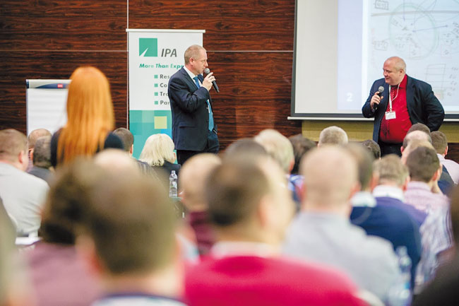 Pohľad na údržbu očami fóra praktickej údržby 2018 - 137